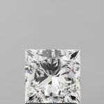 IGI 1.22 Carat Princess Cut Lab Grown Diamond