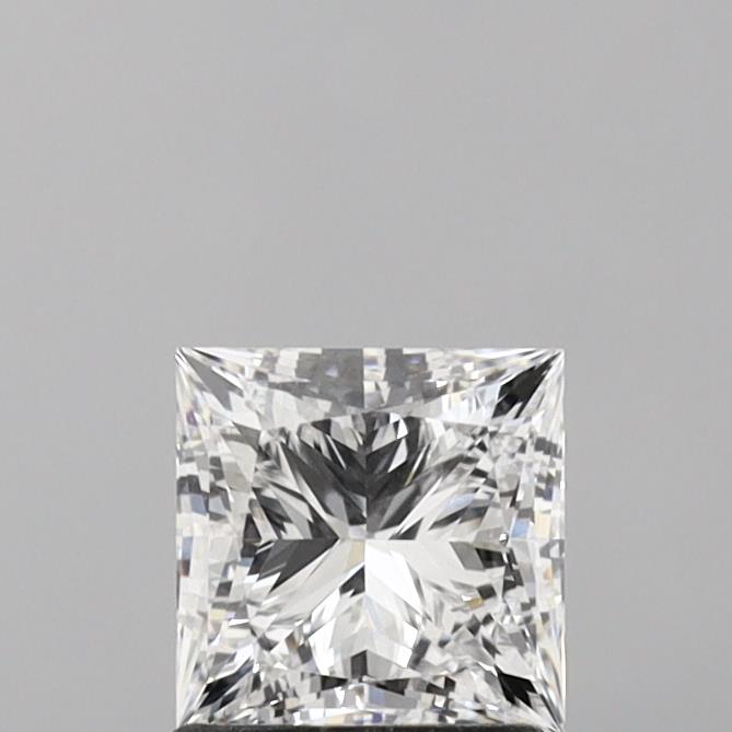IGI 1.22 Carat Princess Cut Lab Grown Diamond