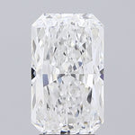 IGI 3.89 Carat Radiant Cut Lab Grown Diamond 人工培育鑽石 實驗室人造鑽石