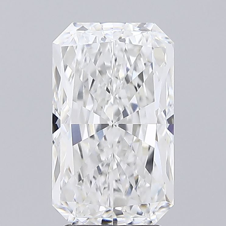 IGI 3.89 Carat Radiant Cut Lab Grown Diamond 人工培育鑽石 實驗室人造鑽石