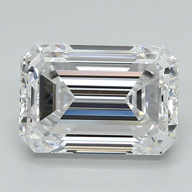 IGI 2.1 Carat Emerald Lab Grown Diamond
