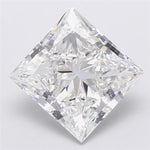 IGI 3.02 Carat Princess Cut Lab Grown Diamond 人工培育鑽石 實驗室人造鑽石