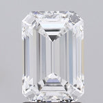 GIA 1.57 Carat Emerald Lab Grown Diamond