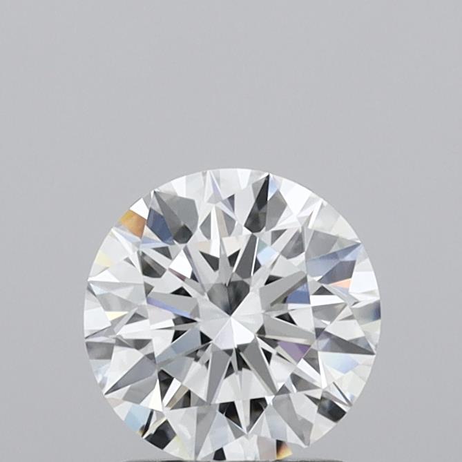 IGI 1.36 Carat Round Brilliant Lab Grown Diamond