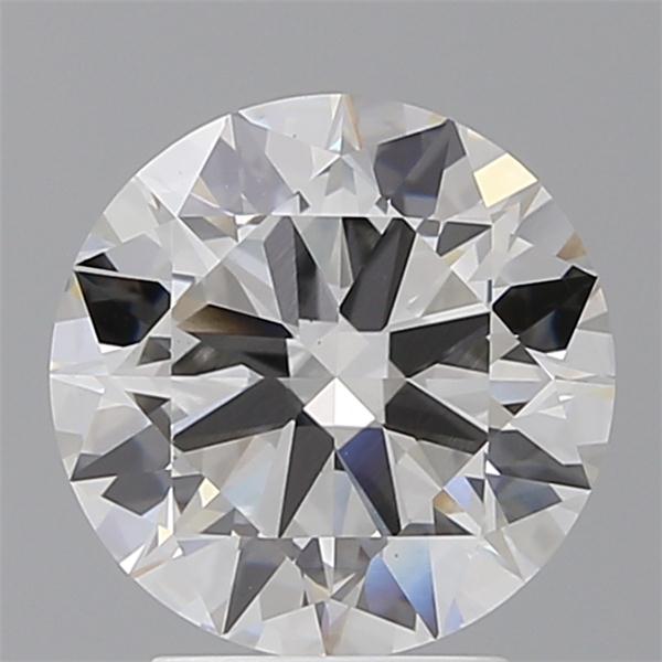 IGI 3.00 Carat Round Brilliant Lab Grown Diamond 人工培育鑽石 實驗室人造鑽石