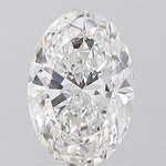 IGI 1.71 Carat Oval Lab Grown Diamond 人工培育鑽石 實驗室人造鑽石