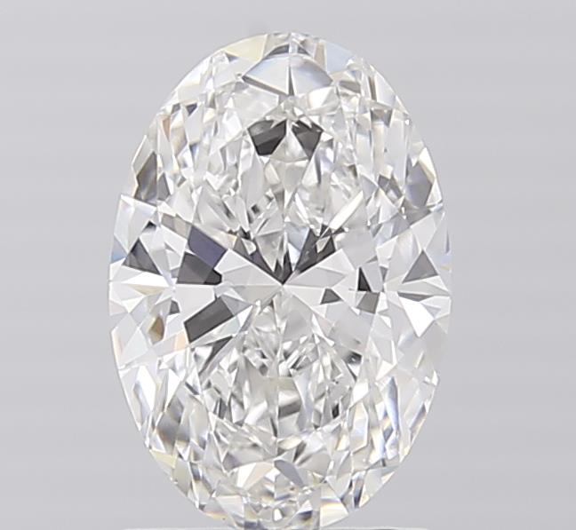 IGI 1.71 Carat Oval Lab Grown Diamond 人工培育鑽石 實驗室人造鑽石