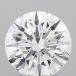 IGI 2.18 Carat Round Brilliant Lab Grown Diamond 人工培育鑽石 實驗室人造鑽石