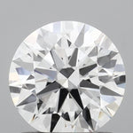 IGI 1.00 Carat Round Brilliant Lab Grown Diamond 人工培育鑽石 實驗室人造鑽石