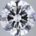 IGI 8.01 Carat Round Brilliant Lab Grown Diamond 人工培育鑽石 實驗室人造鑽石