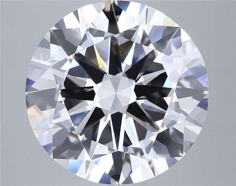 IGI 8.01 Carat Round Brilliant Lab Grown Diamond 人工培育鑽石 實驗室人造鑽石