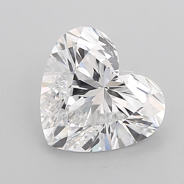 IGI 3.07 Carat Heart Lab Grown Diamond 人工培育鑽石 實驗室人造鑽石
