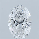 IGI 1.06 Carat Oval Lab Grown Diamond 人工培育鑽石 實驗室人造鑽石