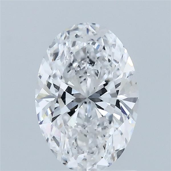 IGI 1.06 Carat Oval Lab Grown Diamond 人工培育鑽石 實驗室人造鑽石