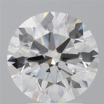 IGI 3.10 Carat Round Brilliant Lab Grown Diamond 人工培育鑽石 實驗室人造鑽石