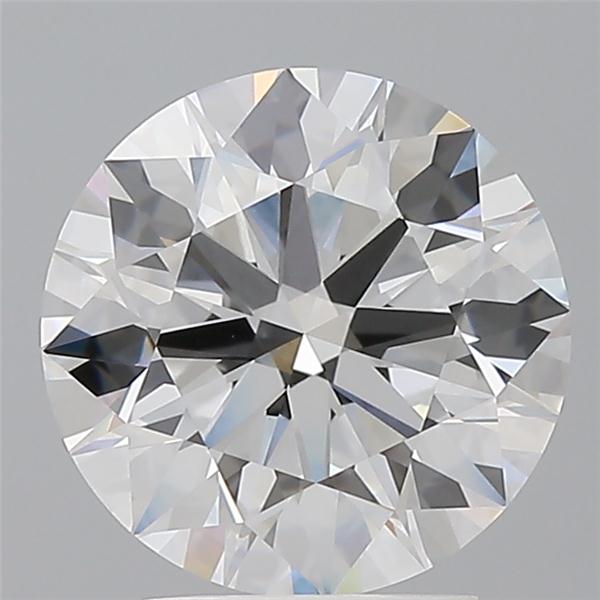 IGI 3.10 Carat Round Brilliant Lab Grown Diamond 人工培育鑽石 實驗室人造鑽石