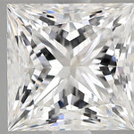 IGI 1.52 Carat Princess Cut Lab Grown Diamond 人工培育鑽石 實驗室人造鑽石
