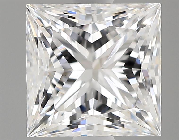 IGI 1.52 Carat Princess Cut Lab Grown Diamond 人工培育鑽石 實驗室人造鑽石