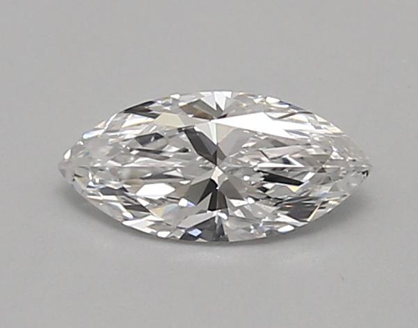 IGI 0.57 Carat Marquise Lab Grown Diamond 人工培育鑽石 實驗室人造鑽石