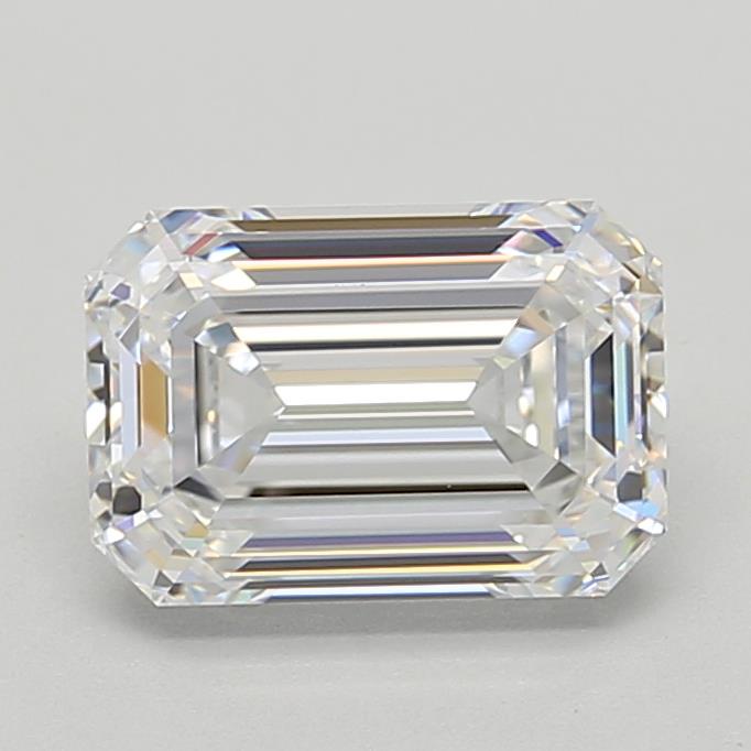 IGI 2.91 Carat Emerald Lab Grown Diamond 人工培育鑽石 實驗室人造鑽石