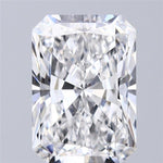 IGI 1.28 Carat Radiant Cut Lab Grown Diamond 人工培育鑽石 實驗室人造鑽石