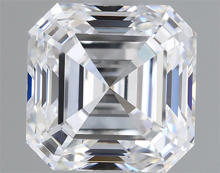 IGI 1.54 Carat Asscher Lab Grown Diamond