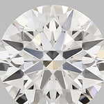 IGI 1.63 Carat Round Brilliant Lab Grown Diamond