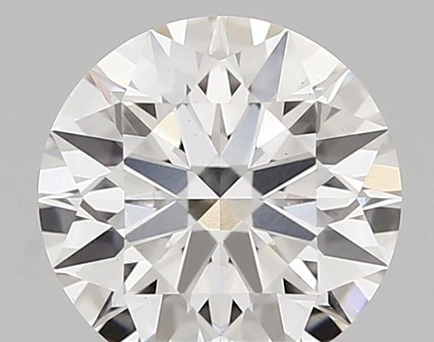 IGI 1.63 Carat Round Brilliant Lab Grown Diamond