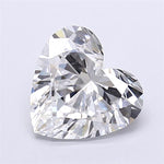 IGI 1.70 Carat Heart Lab Grown Diamond 人工培育鑽石 實驗室人造鑽石