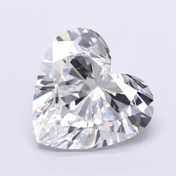 IGI 1.70 Carat Heart Lab Grown Diamond 人工培育鑽石 實驗室人造鑽石