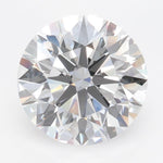 IGI 3.00 Carat Round Brilliant Lab Grown Diamond 人工培育鑽石 實驗室人造鑽石
