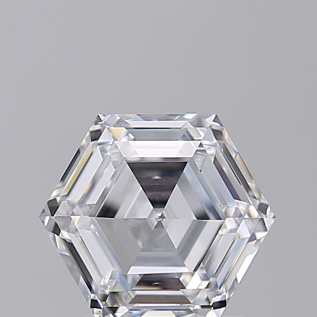 IGI 1.55 Carat 六角形 - Hexagon 培育鑽石 Lab Grown Diamond 人造鑽石 人工鑽石 實驗室鑽石 培養鑽石 香港 培育鑽 