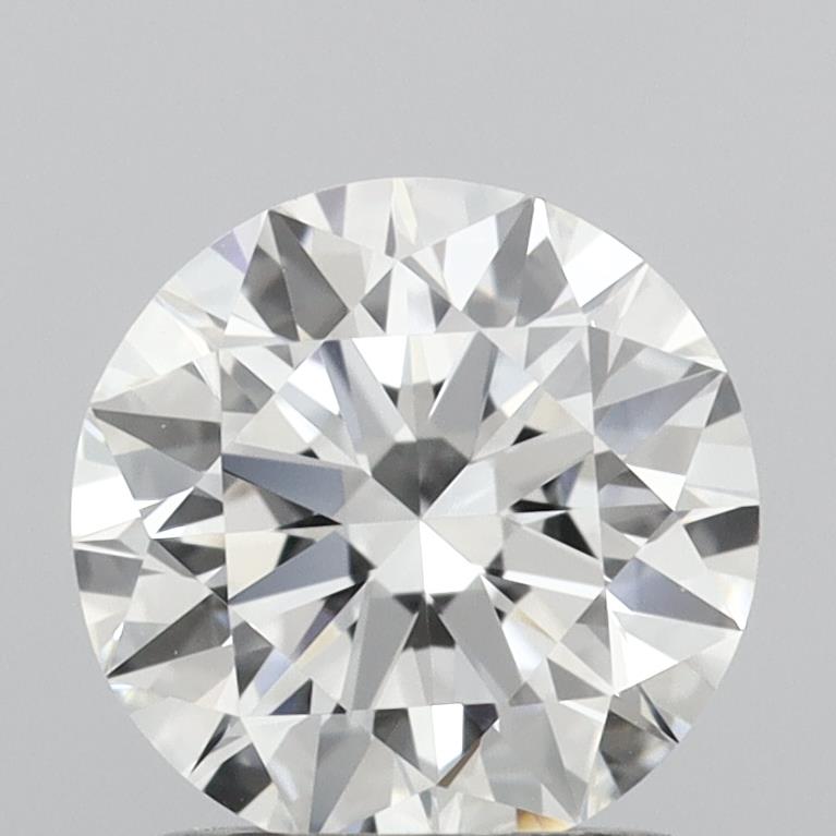 IGI 1.24 Carat Round Brilliant Lab Grown Diamond 人工培育鑽石 實驗室人造鑽石