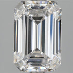 IGI 3.09 Carat Emerald Lab Grown Diamond 人工培育鑽石 實驗室人造鑽石
