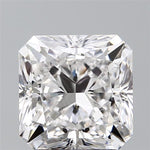 IGI 2.23 Carat Radiant Cut Lab Grown Diamond 人工培育鑽石 實驗室人造鑽石