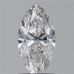 IGI 1.04 Carat Marquise Lab Grown Diamond 人工培育鑽石 實驗室人造鑽石