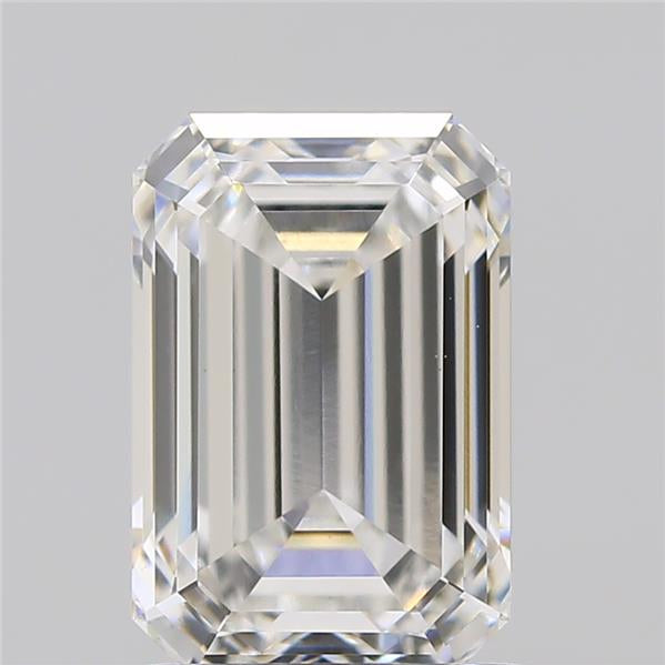 IGI 1.52 Carat Emerald Lab Grown Diamond