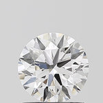IGI 0.8 Carat Round Brilliant Lab Grown Diamond