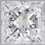 IGI 1.92 Carat Princess Cut Lab Grown Diamond 人工培育鑽石 實驗室人造鑽石
