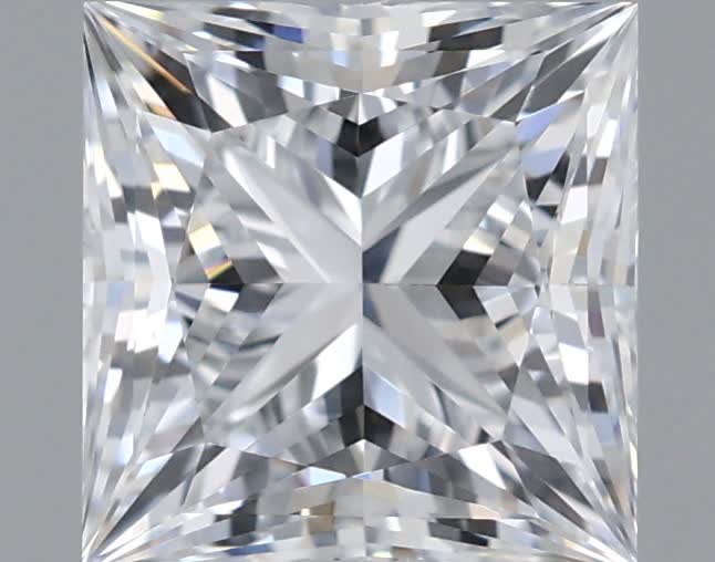 IGI 1.2 Carat Princess Cut Lab Grown Diamond