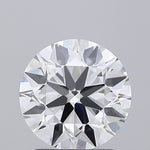 IGI 1.95 Carat Round Brilliant Lab Grown Diamond 人工培育鑽石 實驗室人造鑽石