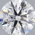 IGI 1.31 Carat Round Brilliant Lab Grown Diamond 人工培育鑽石 實驗室人造鑽石