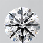 IGI 3.37 Carat Round Brilliant Lab Grown Diamond 人工培育鑽石 實驗室人造鑽石