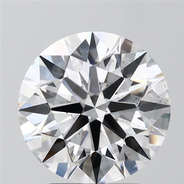 IGI 3.37 Carat Round Brilliant Lab Grown Diamond 人工培育鑽石 實驗室人造鑽石