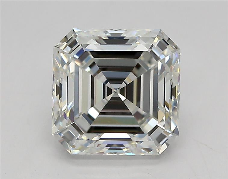 IGI 1.77 Carat Asscher Lab Grown Diamond
