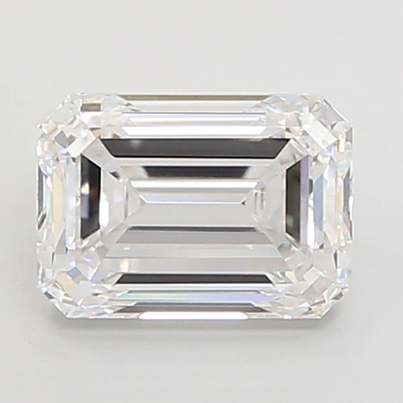 IGI 2.70 Carat Emerald Lab Grown Diamond 人工培育鑽石 實驗室人造鑽石