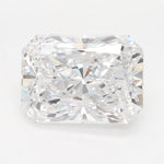 IGI 3.04 Carat Radiant Cut Lab Grown Diamond 人工培育鑽石 實驗室人造鑽石