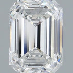 IGI 1.14 Carat Emerald Lab Grown Diamond 人工培育鑽石 實驗室人造鑽石