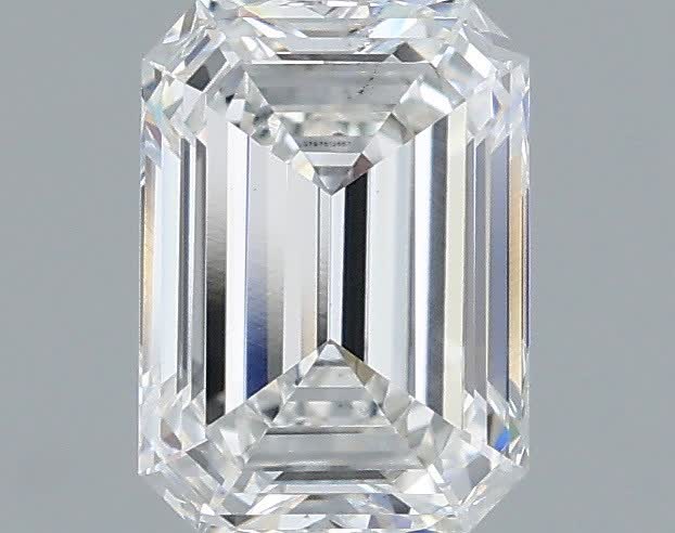 IGI 1.14 Carat Emerald Lab Grown Diamond 人工培育鑽石 實驗室人造鑽石
