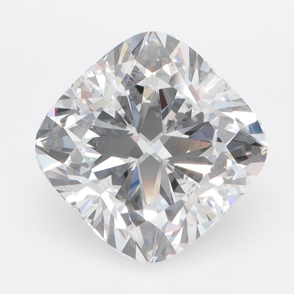 IGI 3.01 Carat Cushion Lab Grown Diamond 人工培育鑽石 實驗室人造鑽石